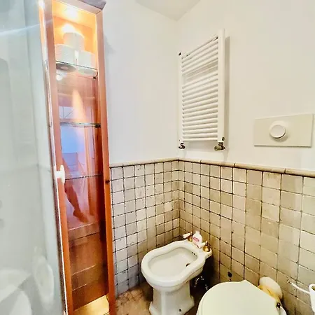 Апартаменты La Casa Sul Naviglio Милан