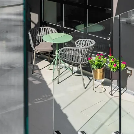 Boutique Martini 17 Hotel