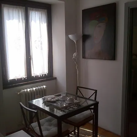 Oda ve Kahvaltı Brera Milano