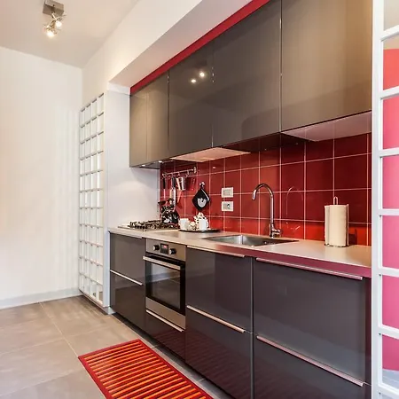 Italianway-monte Nero Apartment