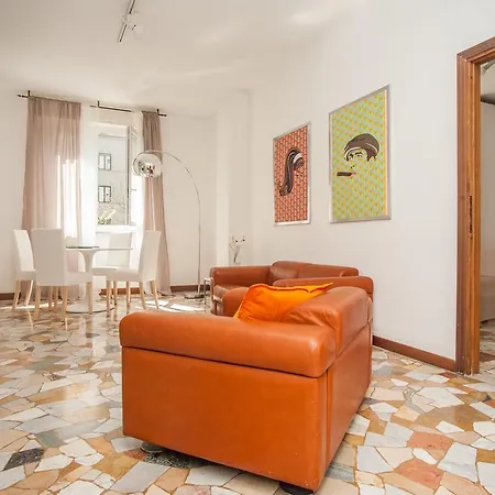 The Best Rent - The Vintage Apartament Mediolan