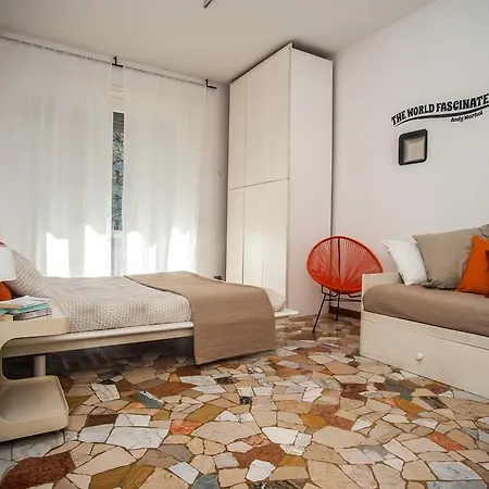 The Best Rent - The Vintage Apartament Mediolan