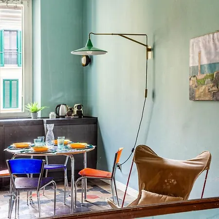 Apartment Joivy Elegant Flat With Balcony