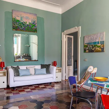 Joivy Elegant Flat With Balcony Apartment