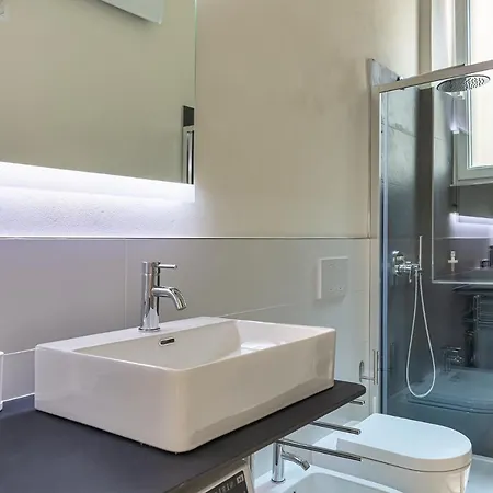 La Boutique Milano: In Porta Romana Lägenhet
