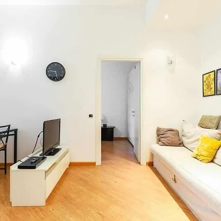 Sv18c -charming Modern Flat S. Ambrogio
