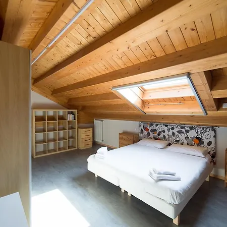Daire Hbhall Residenze Darsena *