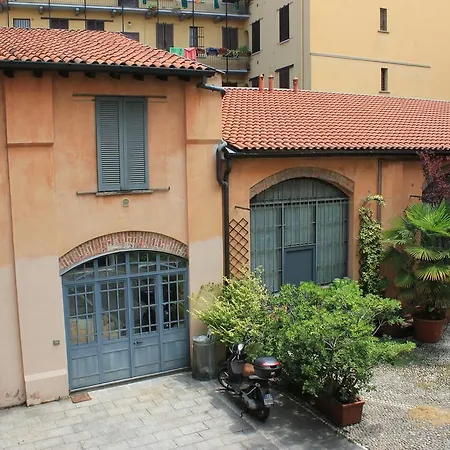 Apartamento Navigli Loft Milão