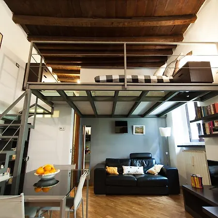 Apartament Lombardini Loft Navigli *