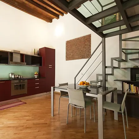 Lombardini Loft Navigli Apartament Mediolan