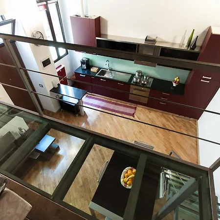 Lombardini Loft Navigli Apartament