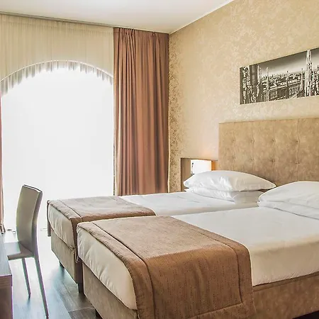 Hotel Palazzo Delle Stelline Milan