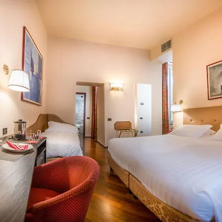 Regina Hotel Milan