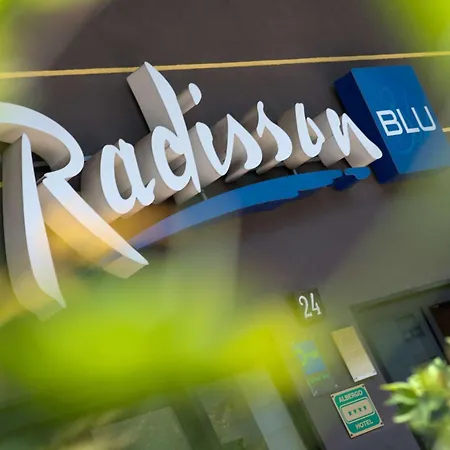 Radisson Blu Hotell