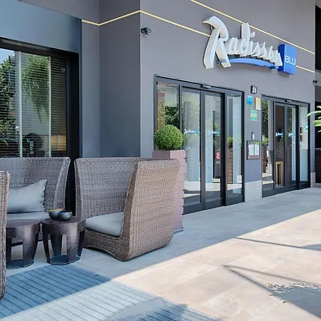 Hotell Radisson Blu 4*