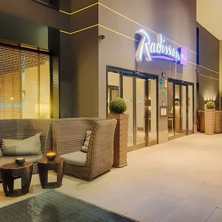 Hotel Radisson Blu Milano