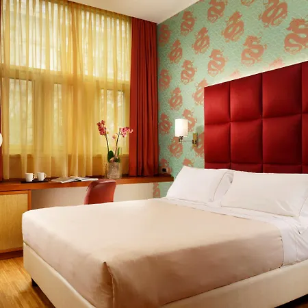 Hotel Enterprise Design & Boutique 4*