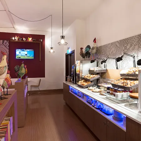 米兰圣安布住宿加早餐旅馆 酒店