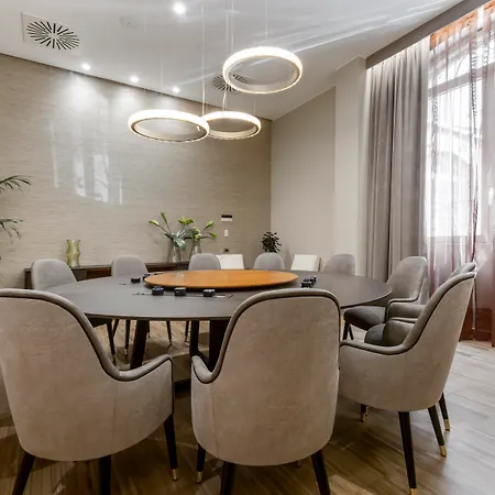Enterprise Design & Boutique Hotel Milán
