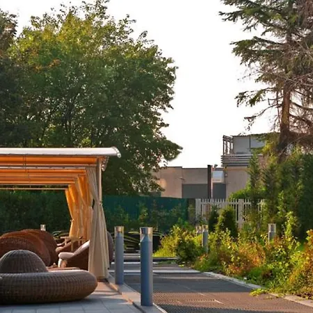Western The Hub Hotell Milano