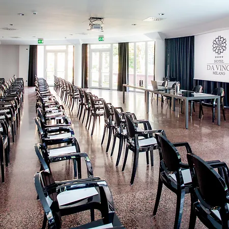 Da Vinci Hotel 4*