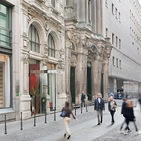 Hotel Sina The Gray Milano