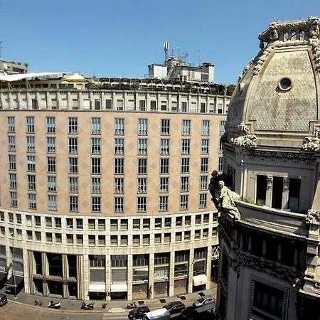 Hotel Dei Cavalieri Duomo Milan