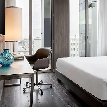 酒店 Hyatt Centric 4*