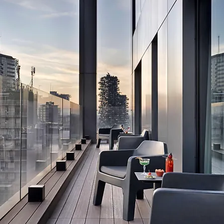 Hyatt Centric Hotel Milão