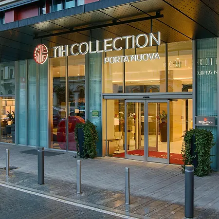 Hotel Nh Collection Porta Nuova 4*