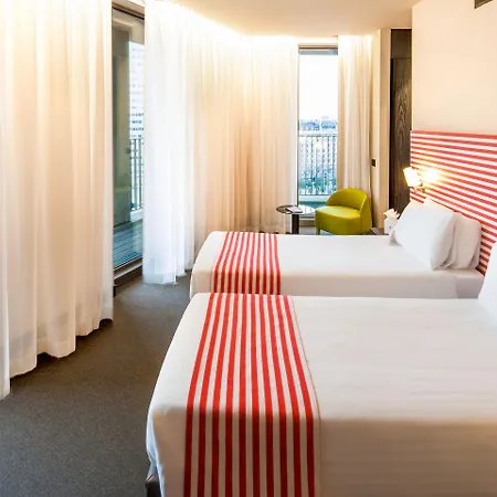 Glam Hotel Milán