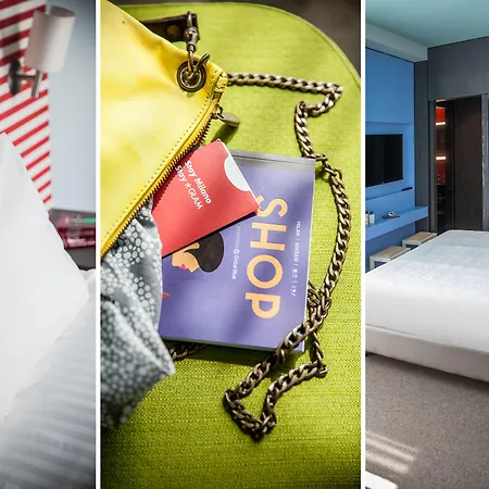 Glam Hotel Milán