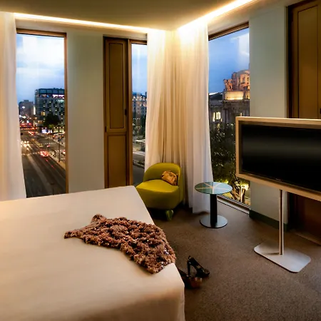 Glam Hotel Mediolan