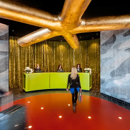 Glam Hotel Milán