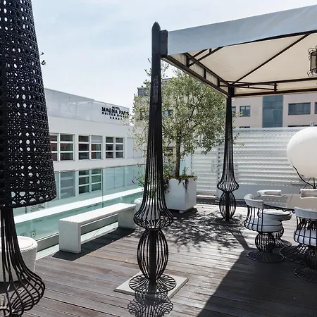Magna Pars L'hotel à Parfum Milan