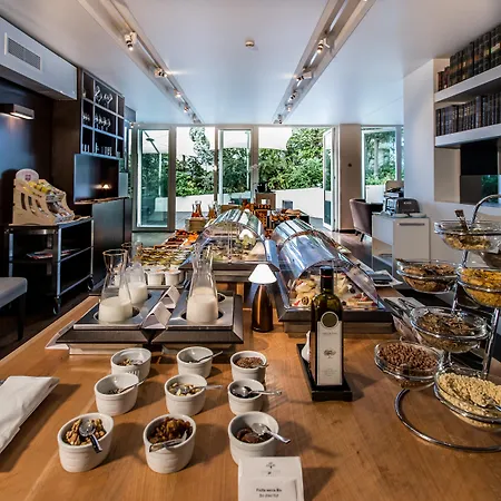 Magna Pars L'hotel A Parfum, Small Luxury Of The World 5*