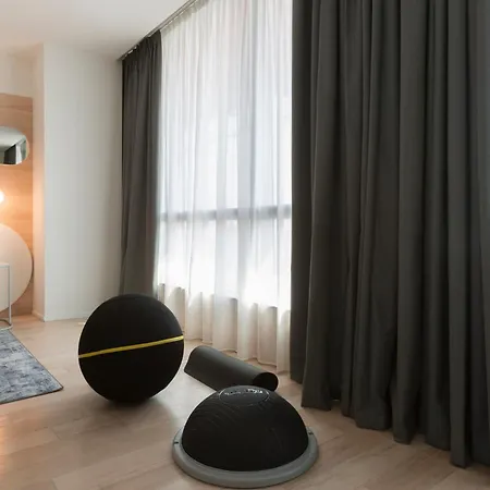 Voco Milan-fiere By Ihg 4* Milano