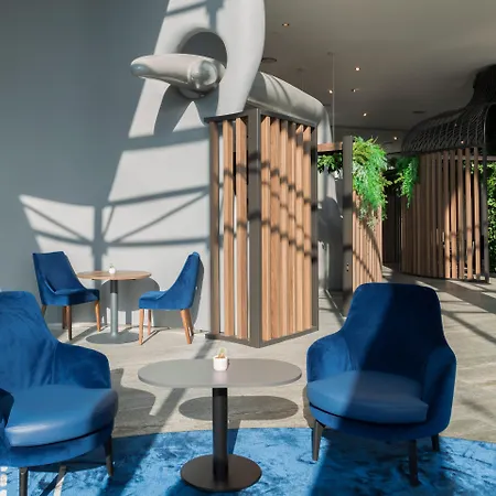 Voco Milan-fiere, An Ihg Milaan