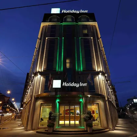 Garibaldi Station By Ihg Szálloda Milánó