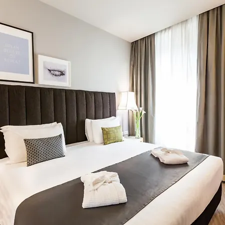 Garibaldi Station By Ihg 4* Milano