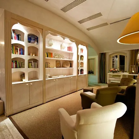Grand Visconti Palace Hotel Milan