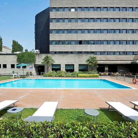 Novotel Nord Ca' Granda Otel 4*