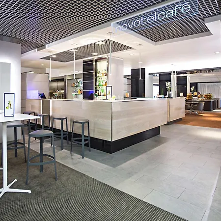 Novotel Nord Ca' Granda 4*