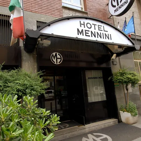 Hotel Mennini Mailand