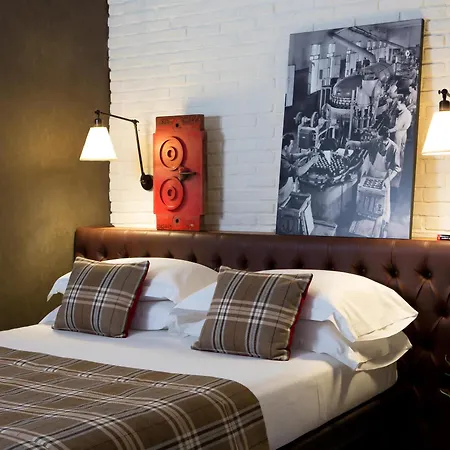 Starhotels Business Palace Milán
