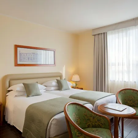 Starhotels Business Palace Milán