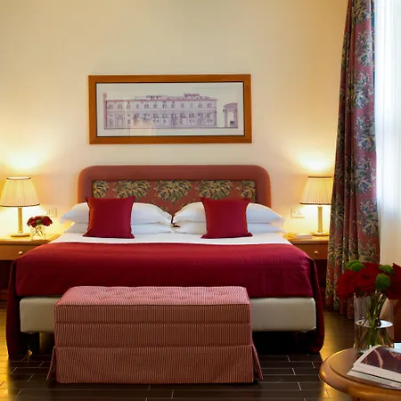 Starhotels Business Palace Hotel