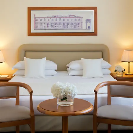 Hotel Starhotels Business Palace Milán