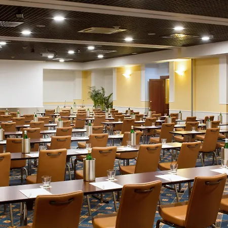Starhotels Business Palace Hotel Milán