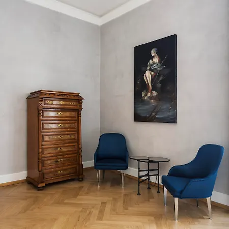 מלון Galleria Vik - Townhouse Galleria - Small Luxury Of The World מילאנו
